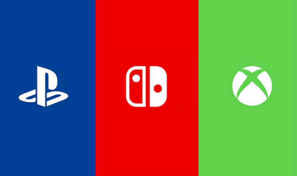 V Bucks: PlayStation, Switch, and Xbox Consoles