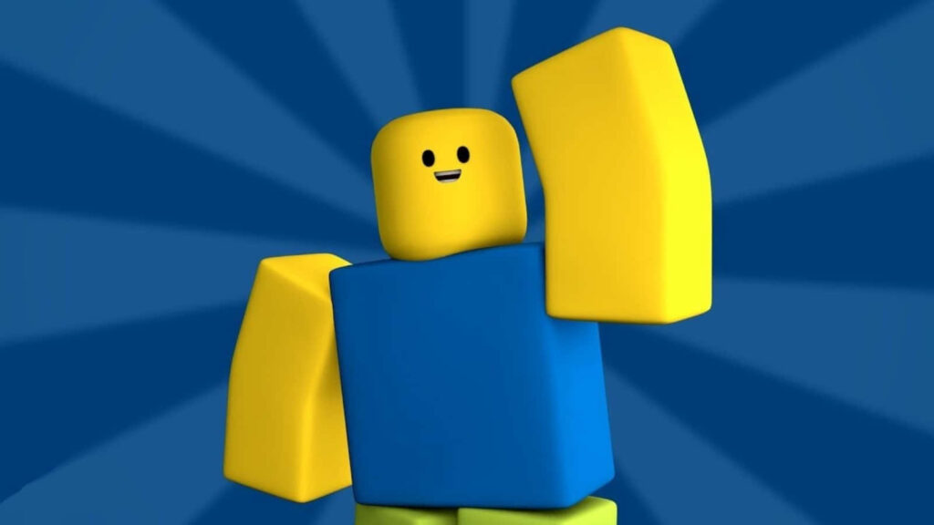 Roblox Gift Card: Roblox Character