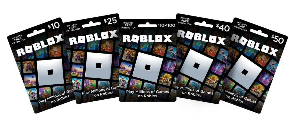 Roblox Gift Card: Free Robux, How to Get Free Robux, Robux Gift Card