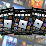 How to Earn Free Robux! (2024 Roblox Gift Card Giveaway Linked)