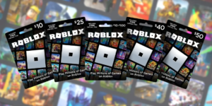 Read more about the article How to Earn Free Robux! (2024 Roblox Gift Card Giveaway Linked)