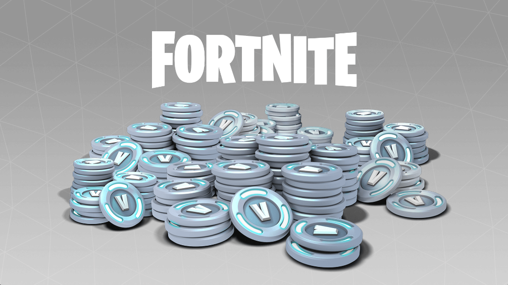 V Bucks: Stack of Fortnite V Bucks, Free V Bucks